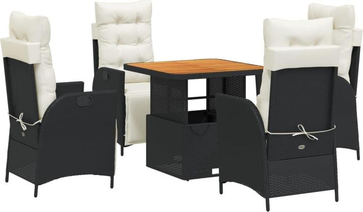 Produktbild vidaXL Garten Essgruppe