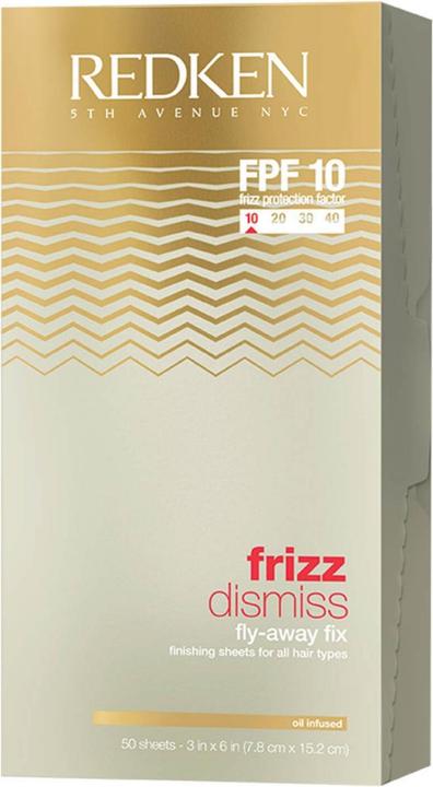Image du produit Redken Le rejet des frisottis (50 ml, Shampoing liquide)