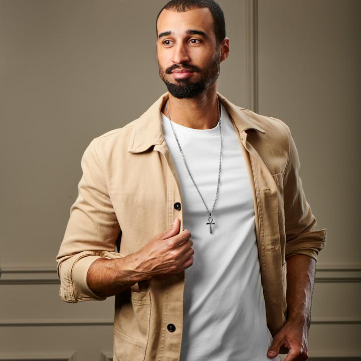 Immagine prodotto Lucleon Ankh (Acciaio inossidabile)