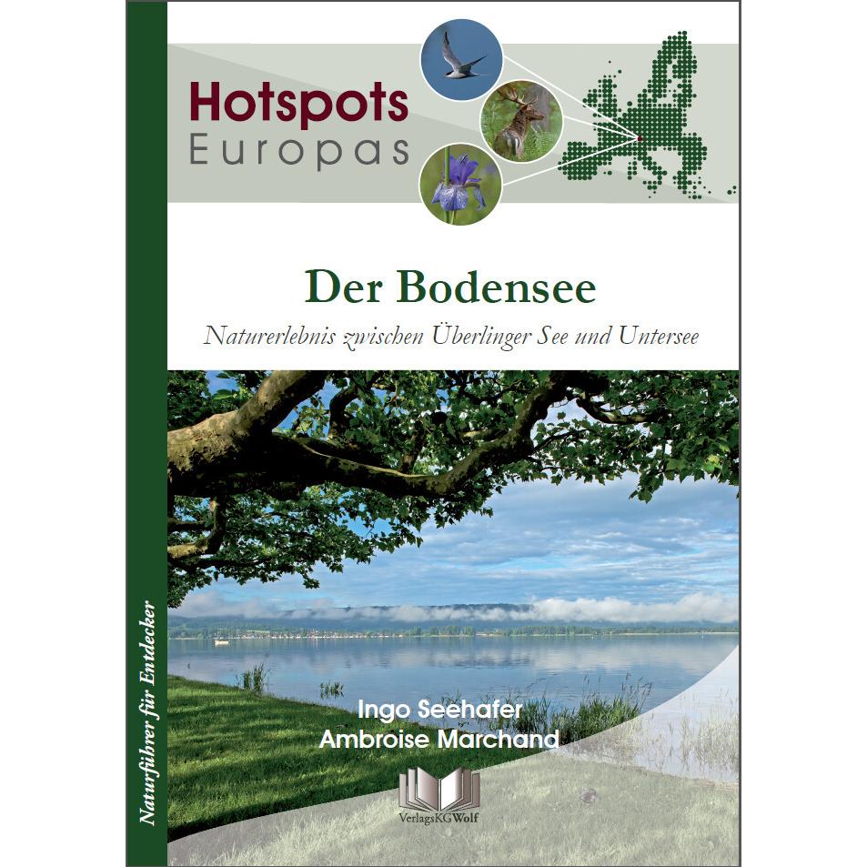Thumbnail - Der Bodensee, Ratgeber von Ambroise Marchand, Ingo Seehafer