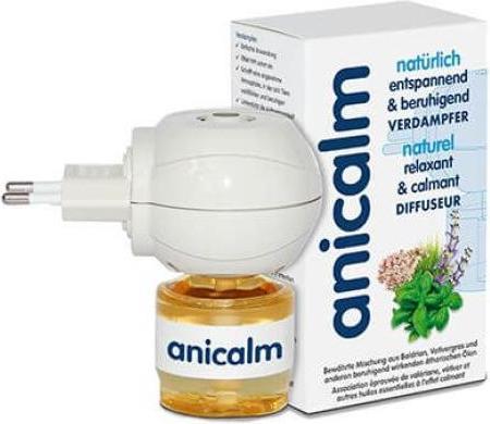 Produktbild Anicalm Verdampfer (Katze, Vogel, Reptilien, Hund, 40 ml)