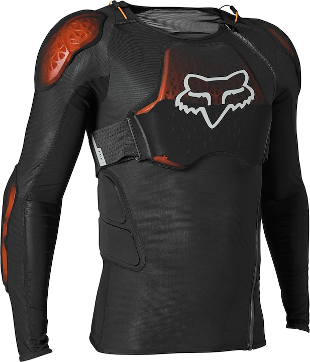 Immagine prodotto Fox Giacca protettiva Baseframe Pro D3O (XL, Protezione del torace, Paraschiena, Esemplare unico)