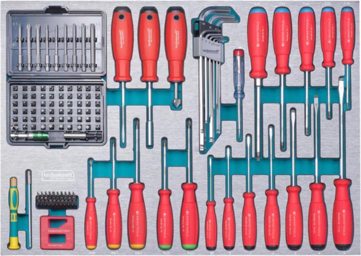 Image du produit technocraft Swiss Team Plus+ Pro (743 x)