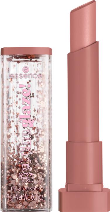 Actual product image essence get the glaze! lip glaze stick