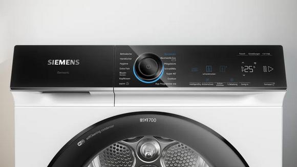 Image du produit Siemens WQ35B2B30 (8 kg, Droite, Prise UE)