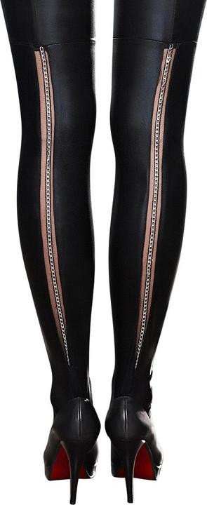 Produktbild 7 Heaven Wetlook Chain Stay-Ups (M, S)