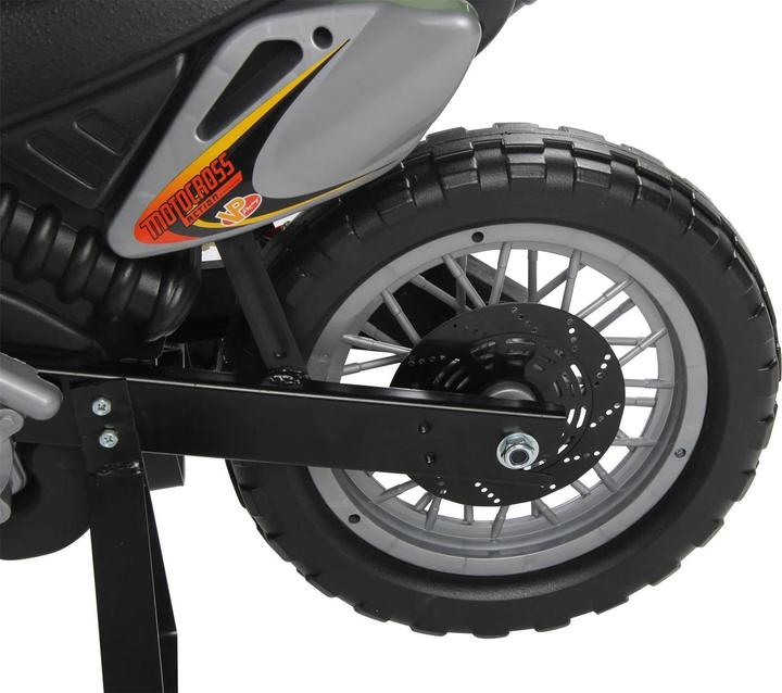 Produktbild Homcom Motocross Töff (6 V)