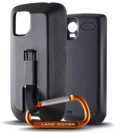 Produktbild Land Rover Explore (64 GB, Black, 5", Hybrid Dual SIM, 4G)