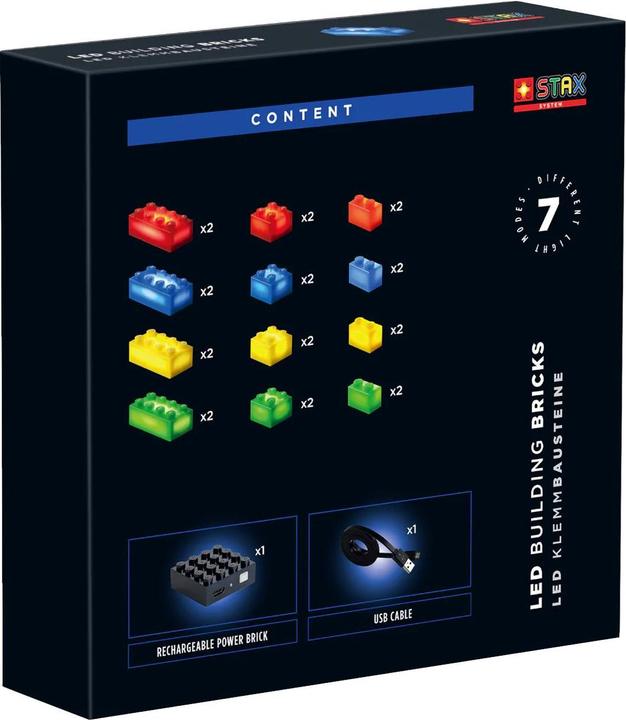 Stax Beginner Matt