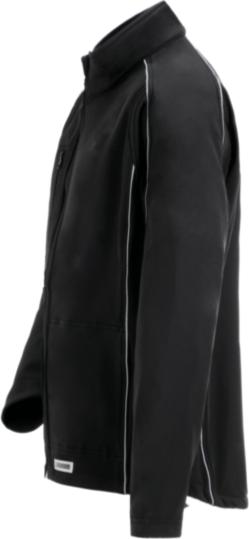 Produktbild Planam Twilight Softshelljacke schwarz S M (M)