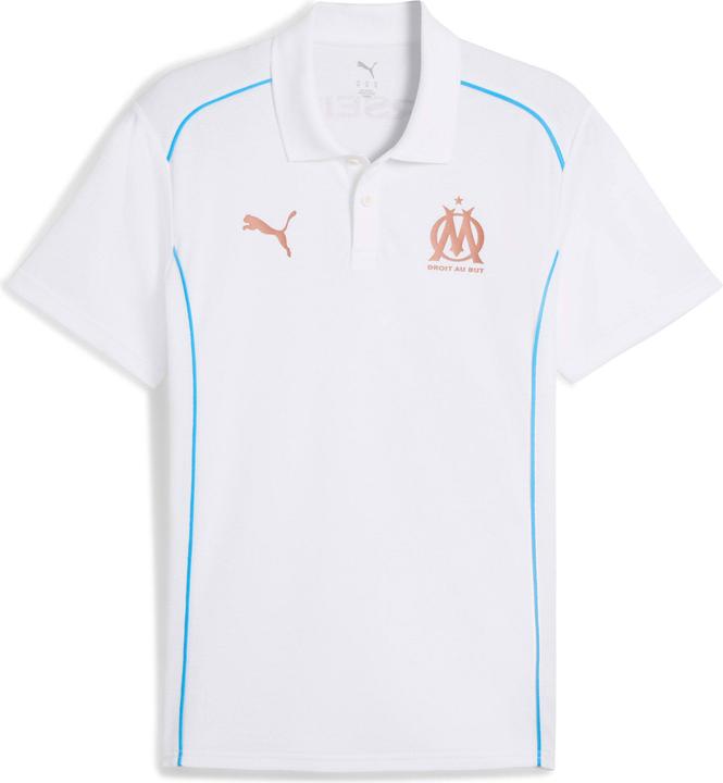 Produktbild Puma Polo-Shirt OM 2024/25 (S)