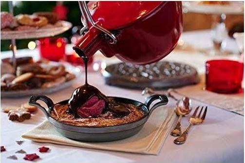 Actual product image Staub Stackable casserole dish