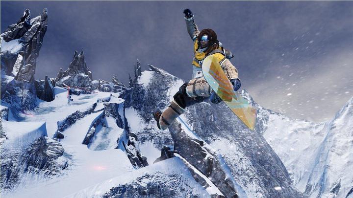 Actual product image EA Games Ssx (PS3, EN)