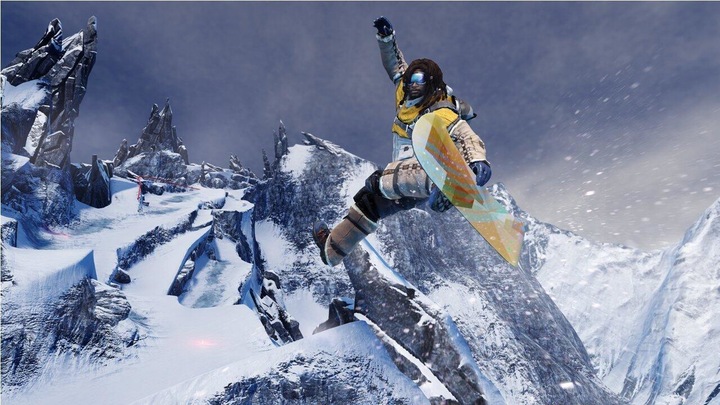 Immagine prodotto EA Games Ssx (PS3, EN)