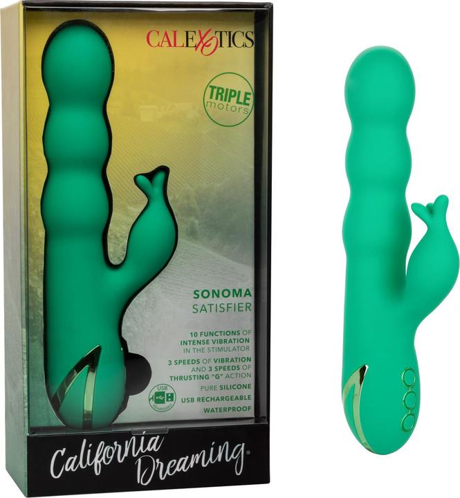 Produktbild CalExotics Rabbitvibrator "Sonoma"