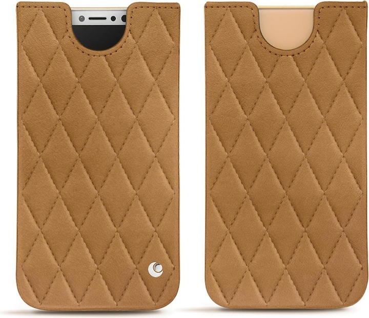 Produktbild Noreve Lederschutzhülle (Apple iPhone XS)