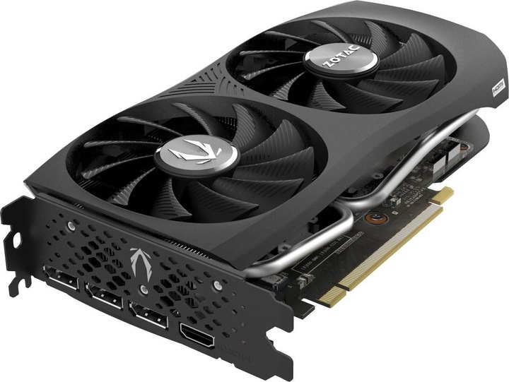 Actual product image Zotac RTX 4060 Ti 8GB Twin Edge OC Gaming (8 GB)