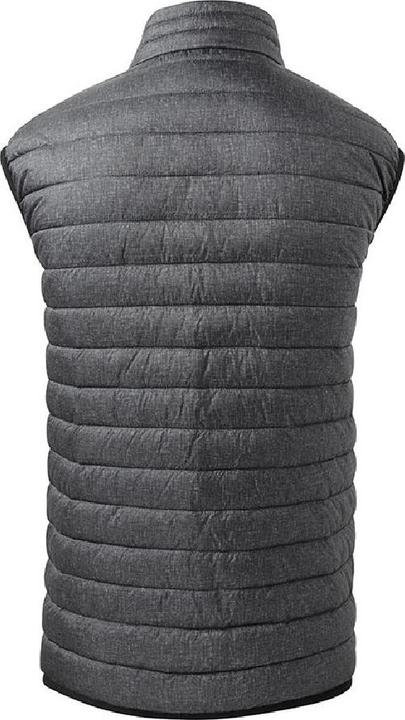Immagine prodotto 2786 Gilet melange imbottito (3XL)