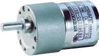 Actual product image Modelcraft Gear motor 12 V RB350050-0A