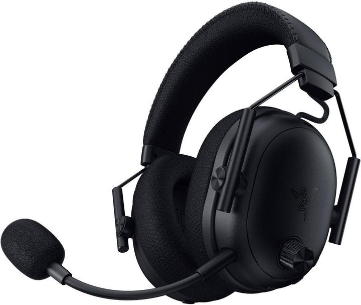 Razer BlackShark V3 Pro - Black (Sans fil, Filaire)