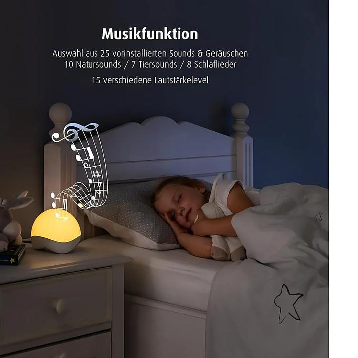 Actual product image Reer MyMagicSmartLight