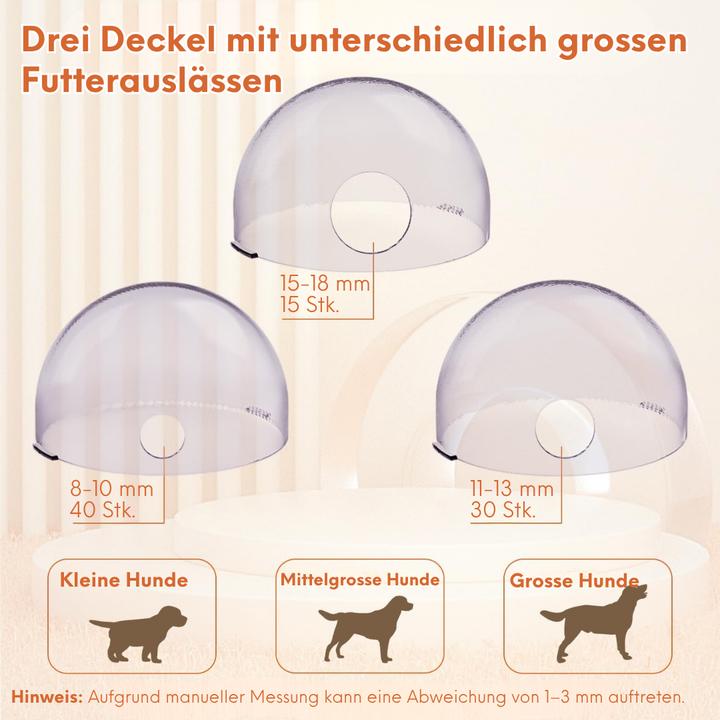 Produktbild Suba Interaktive Futterspender