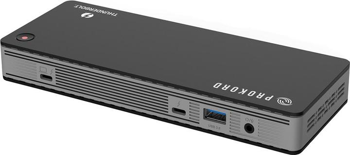 Actual product image Prokord Workplace Dockingstation Ii Thunderbolt (Thunderbolt, 9 ports)