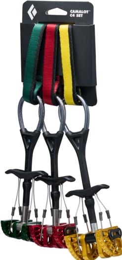 Image du produit Black Diamond C4 Camalot Set - Steigklemme