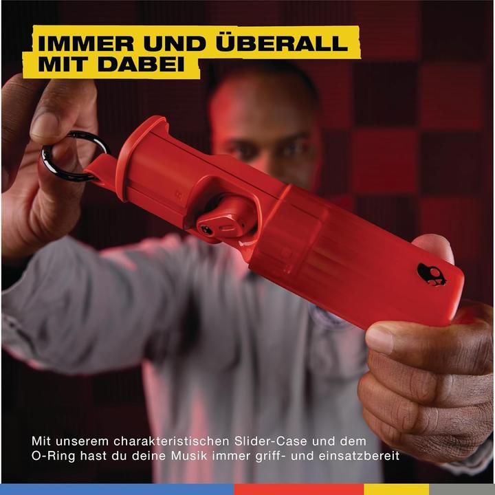 Immagine prodotto Skullcandy Method 360 ANC In-Ear True Wireless Plasma (ANC, 40 h, Senza fili)