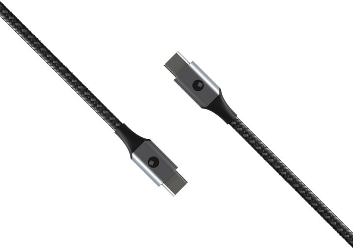 Actual product image Rolling Square USB-C to USB-C Braided 60W (2 m, USB 3.0, 60 W)