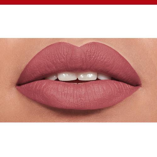 Produktbild Bourjois Rouge Velvet The Lipstick 33 Rose Water 2,4 gr (33 Rose Water)