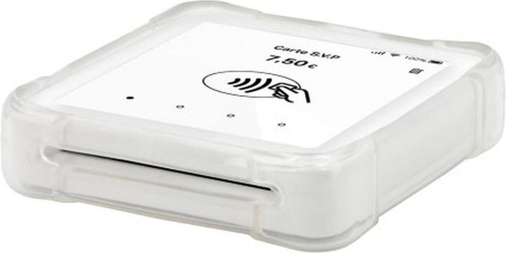 Actual product image Mobilis R Series for SumUp Solo - Transparent - Soft bag