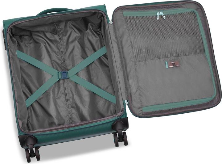 Actual product image Roncato Lite Neon 4 wheels cabin trolley 55 cm (42 l)