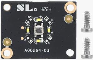 Actual product image Bambu Lab - H2D - Start/Pause Button (Replacement parts)