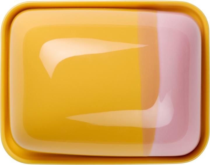 Produktbild ASA Selection joy Butterdose passion fruit smoothie 15,5cm
