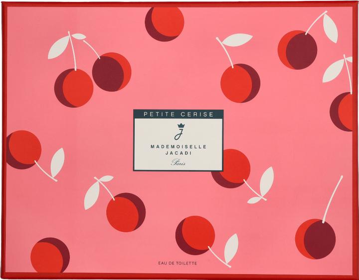 Immagine prodotto Jacadi Mademoiselle Petite Cerise (Set di profumi)