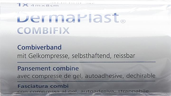 Produktbild DermaPlast Körperverband / Fingerverband