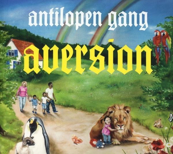 Aversion (Antilopen Gang, 2022)