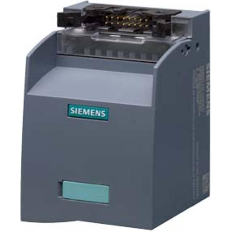 Siemens Morsettiera 6ES79240CA200AA0 1 Pz., Componenti Passivi, Grigio