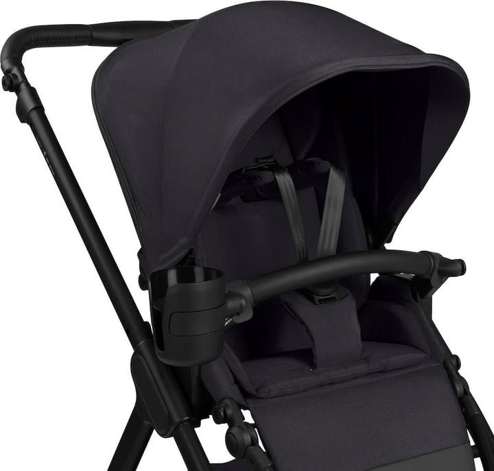 Produktbild ABC Design Samba 2 Set Kinderwagen inkl. Tragewanne (0 Monate - 4 Jahre)