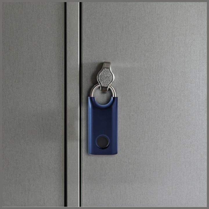 Actual product image Lexon Nomaday Lock
