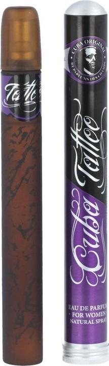Actual product image Cuba Tattoo (Eau de parfum, 35 ml)