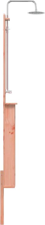 Produktbild vidaXL Outdoor-Dusche
