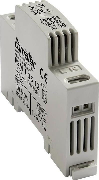 Comatec Hutschienen Netzteil (DIN Rail) Stromversorgung PSM
