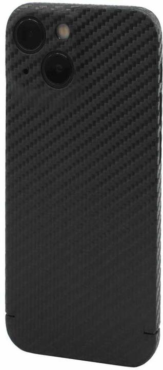 Actual product image Nevox Back Cover Carbon Series iPhone 14 Plus Black (Apple iPhone 14 Plus)