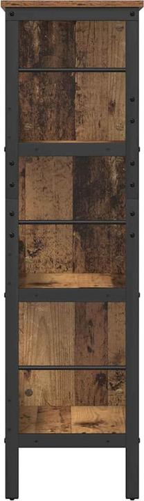 Produktbild vidaXL Bücherregal (32 x 82 x 112 cm)