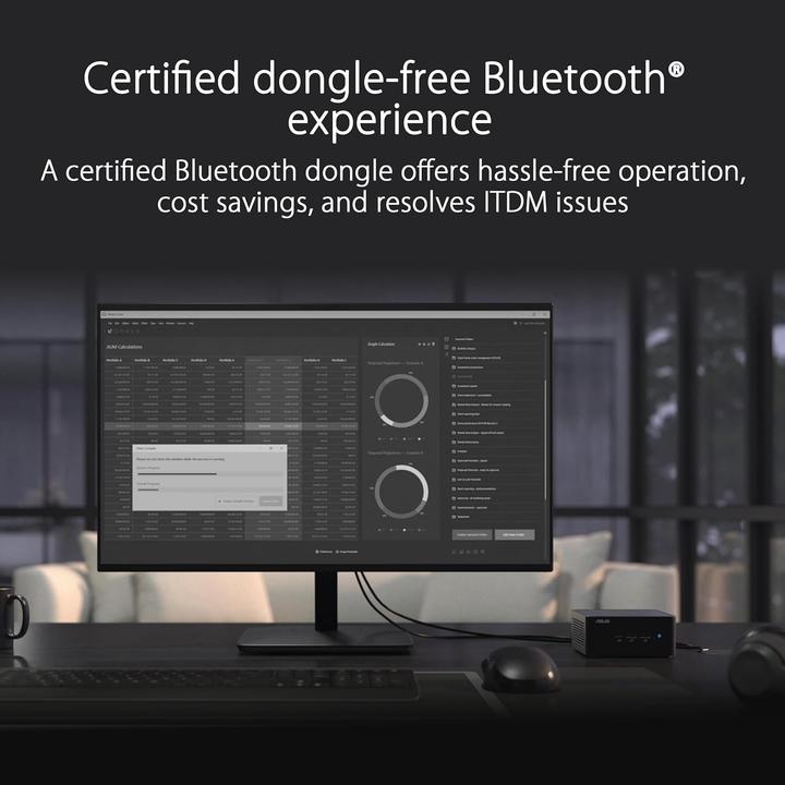 Productafbeelding ASUS RNUC14RVKU500002I BB U5 125H SK EU (Intel Core Ultra 5 125H)