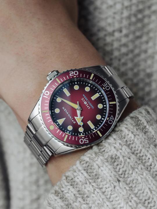 Image du produit Spinnaker SP-5097-55 Spence (Montre de plongée, 40 mm)