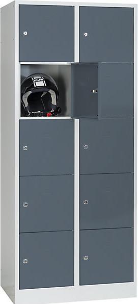 Actual product image Wolf Locker and wardrobe system (80 cm, 185 cm)