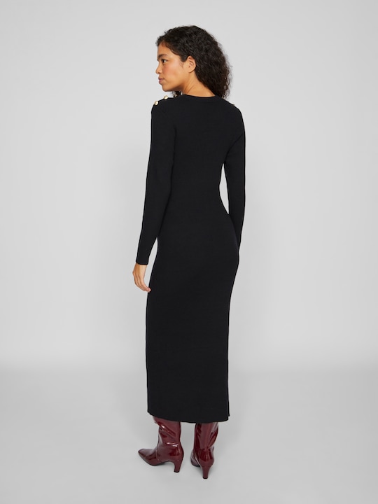 Produktbild Vila Langarm Maxikleid (XS)
